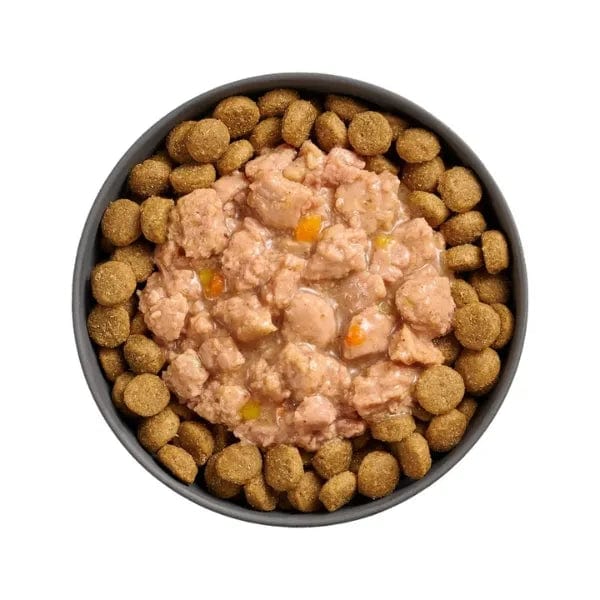 Go! Solutions Booster Tranquility Minced Chicken with Gravy Dog Food Topper - Image 3