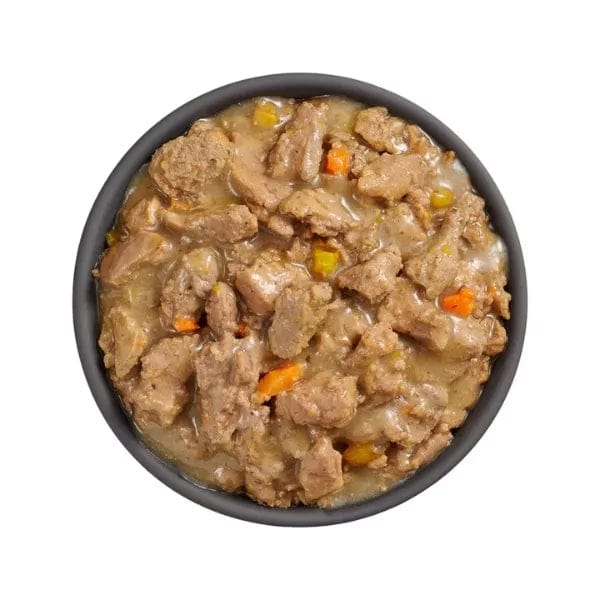 Go! Solutions Booster Weight Management Minced Chicken + Tuna with Gravy Wet Cat Food - Image 2