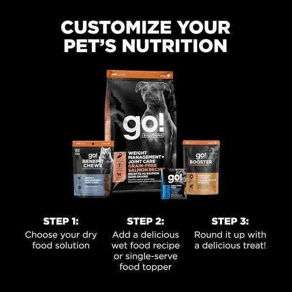Go! Solutions Digestion + Gut Health, Chicken Recipe with Ancient Grains Dry Dog Food - Image 5