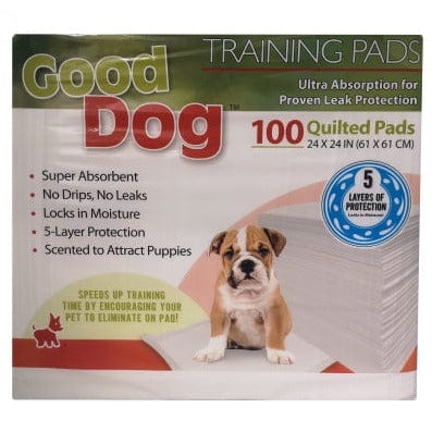 Good Dog Super Absorbent Training Pads for Dogs - Image 3