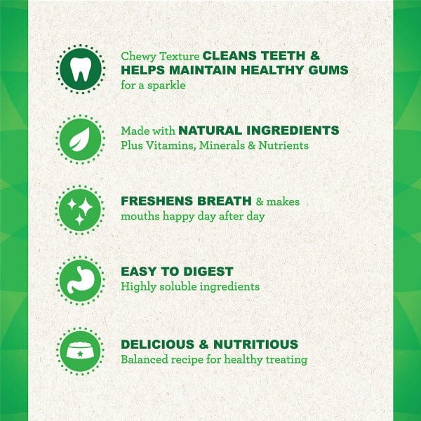 Greenies Original Regular Dog Dental Treats - Image 4