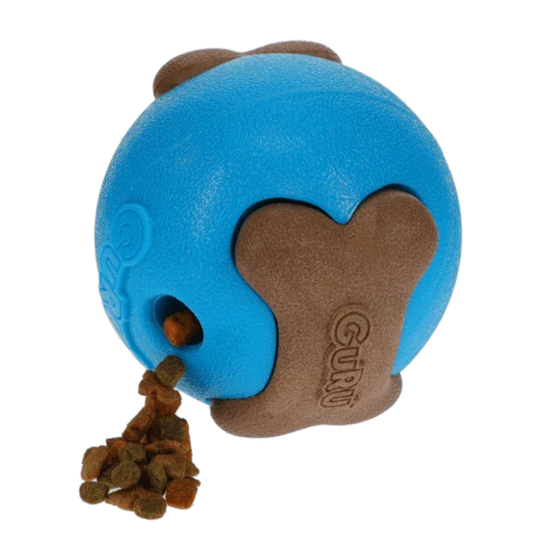 GURU Busy Ball Dog Toy - Image 4