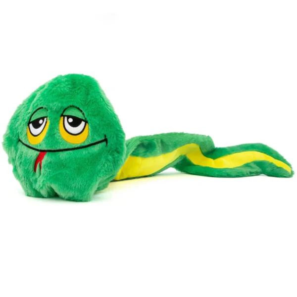 GURU Hide-A-Tail Snake Dog Toy - Image 2