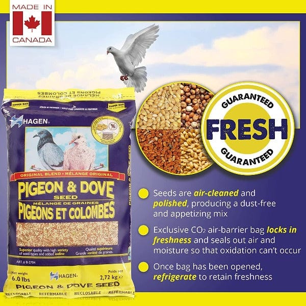 Hagen Pigeon & Dove Staple VME Seed - Image 3