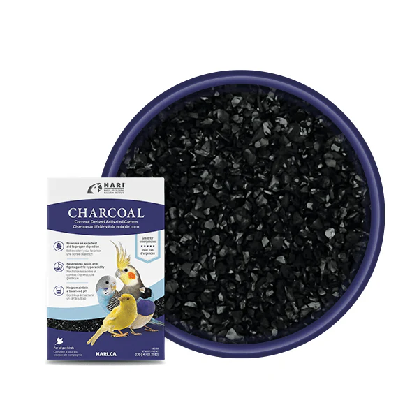 Hari Charcoal for Birds - Image 2
