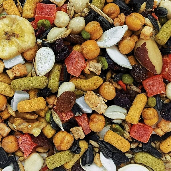 HARI Gourmet Premium Seed Mix for Large Parrots - Image 3