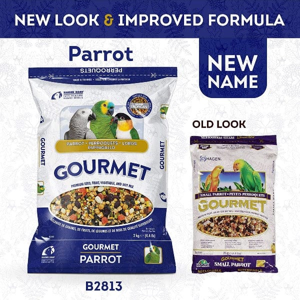 HARI Gourmet Premium Seed Mix for Parrots - Image 2