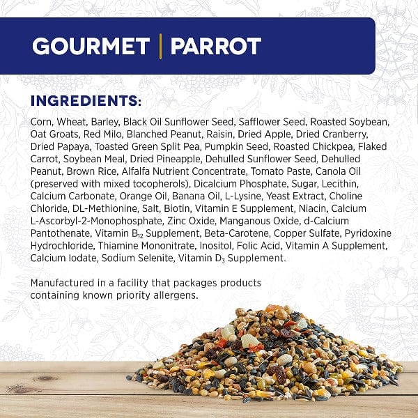 HARI Gourmet Premium Seed Mix for Parrots - Image 6