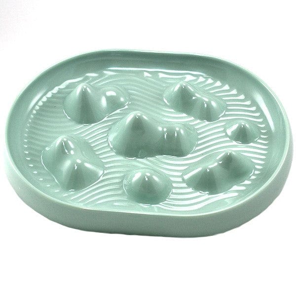 Here Kitty Slow Feeder Cat Bowl - Image 2