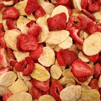 Sunburst Freeze Dried Strawberry Banana for Birds - Image 2