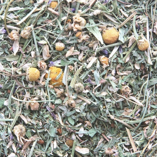Sunburst Leafy Greens & Herbs Gourmet Natural Bird Treats - Image 2