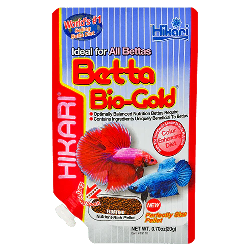 Hikari Tropical Betta Bio-Gold - Image 2