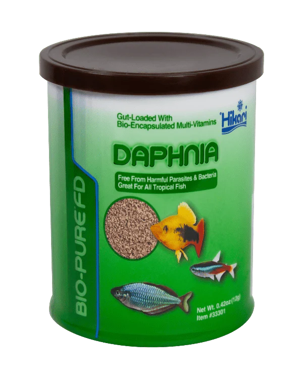 Hikari Freeze Dried Daphnia
