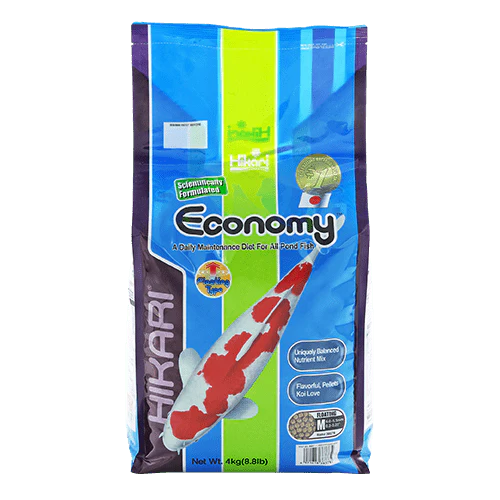 Hikari Koi Economy Floating Pellet