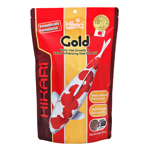 Hikari Koi Gold Floating Pellet