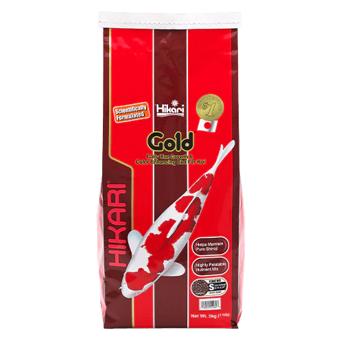 Hikari Koi Gold Floating Pellet - Image 2