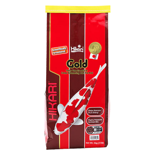 Hikari Koi Gold Floating Pellet - Image 5