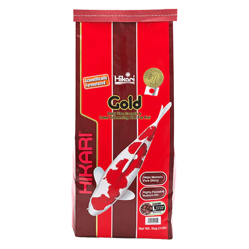 Hikari Koi Gold Floating Pellet - Image 6