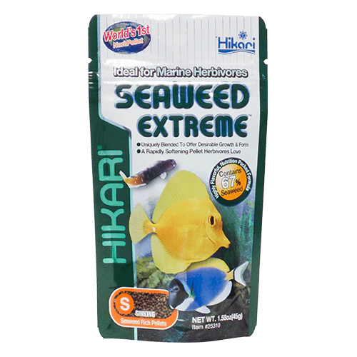 Hikari Seaweed Extreme Pellet