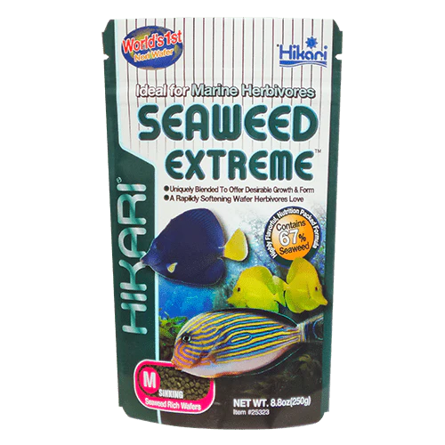 Hikari Seaweed Extreme Pellet - Image 3