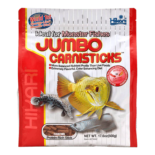 Hikari Tropical Jumbo Carnisticks - Image 2