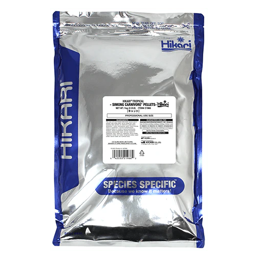 Hikari Tropical Sinking Carnivore Pellets