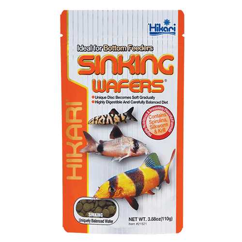 Hikari Tropical Sinking Wafers - Image 3