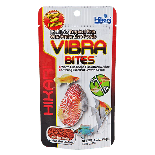Hikari Tropical Vibra Bites