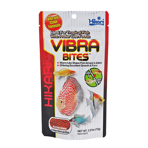 Hikari Tropical Vibra Bites - Image 2