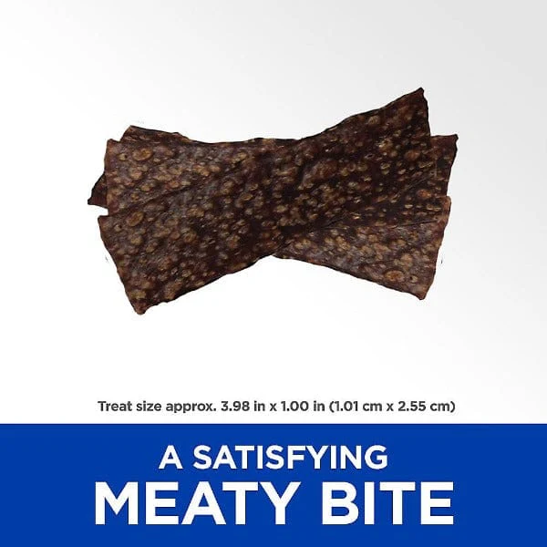 Hill's Natural Jerky Strips with Real Beef Dog Treat - Image 2
