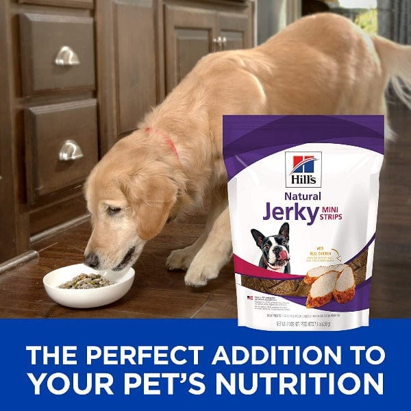 Hill's Science Diet Jerky Mini-Strips with Real Chicken Dog Treat - Image 3