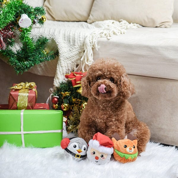 HugSmart Happy Woofmas; Available in 3 Styles - Image 3
