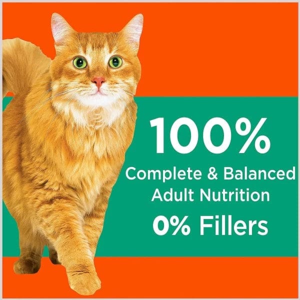 IAMS Proactive Health Adult Hairball Care Dry Cat Food - Image 3