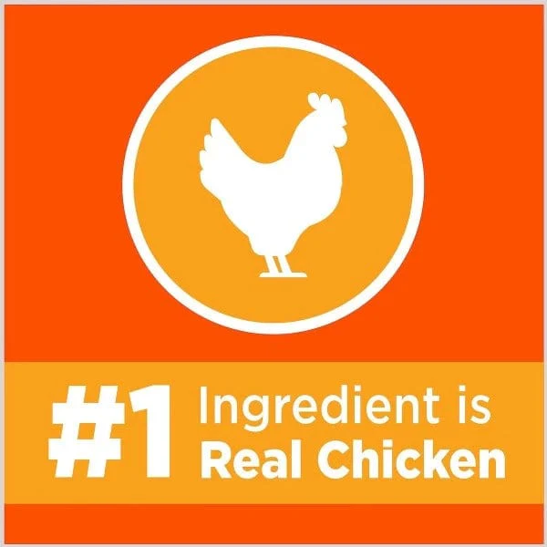 IAMS Proactive Health Healthy Adult with Chicken Dry Cat Food - Image 2