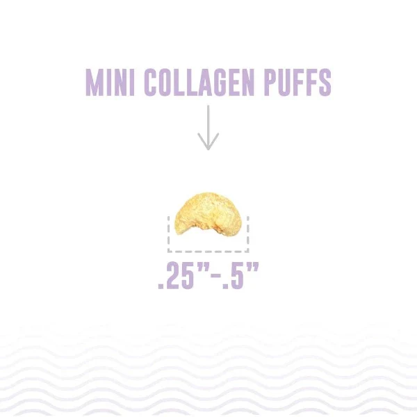 Icelandic+ Beef Collagen Puffs with Marrow Cat Treats (SPECIAL ORDER ITEM) - Image 3