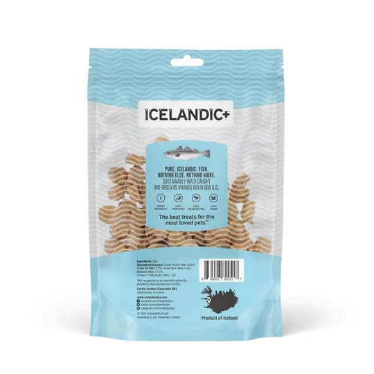 Icelandic+ Cod Chips Mini Fish Chips Dog Treat (SPECIAL ORDER ITEM) - Image 7