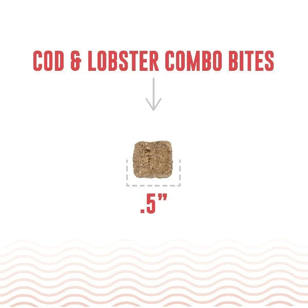 Icelandic+ Cod & Lobster Combo Bites Fish Dog Treats (SPECIAL ORDER ITEM) - Image 3