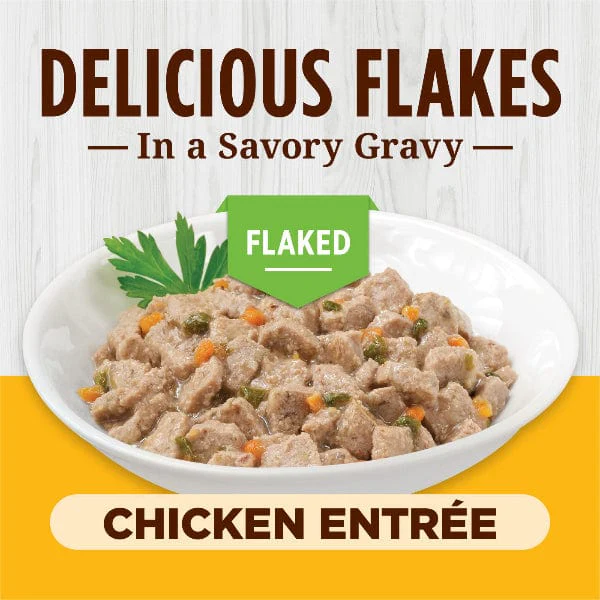 Instinct Flaked Chicken Entrée Canned Cat Food - Image 2