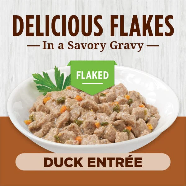 Instinct Flaked Duck Entrée Canned Cat Food - Image 2