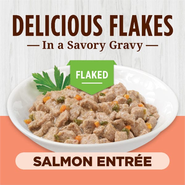 Instinct Flaked Salmon Entrée Canned Cat Food - Image 2