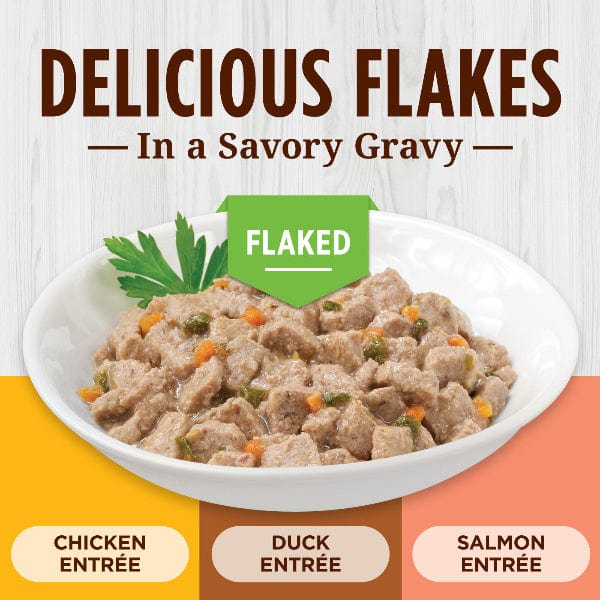 Instinct Flaked Variety Pack Canned Cat Food - Image 3