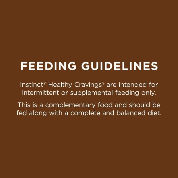 Instinct Healthy Cravings Real Lamb Recipe Dog Food Pouch - Image 5