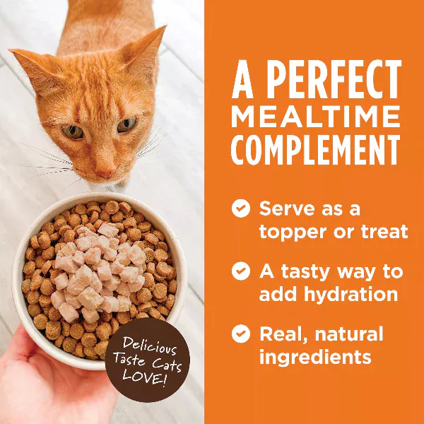 Instinct Healthy Cravings Real Salmon Recipe Wet Cat Food Topper - Image 3