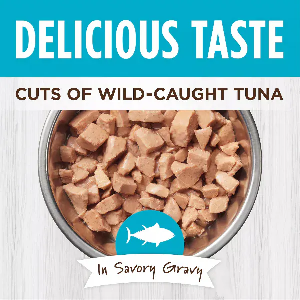 Instinct Healthy Cravings Real Tuna Recipe Wet Cat Food Topper - Image 2
