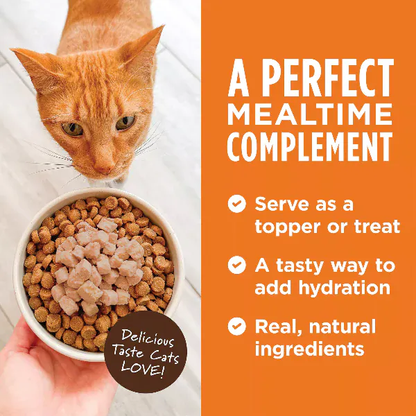 Instinct Healthy Cravings Real Tuna Recipe Wet Cat Food Topper - Image 3