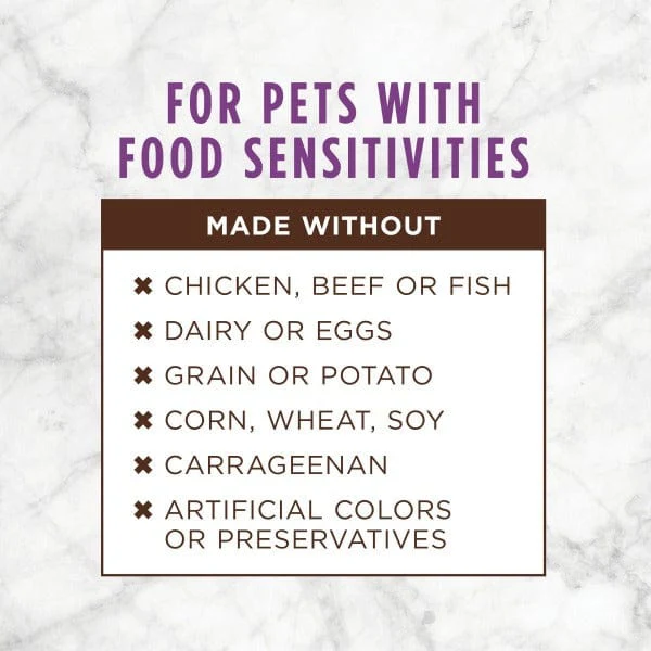 Instinct L.I.D Real Rabbit Recipe Canned Cat Food - Image 3