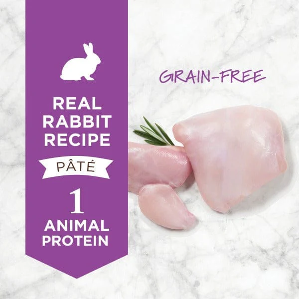 Instinct L.I.D Real Rabbit Recipe Canned Cat Food - Image 4