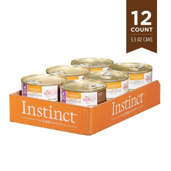 Instinct L.I.D Real Rabbit Recipe Canned Cat Food - Image 6