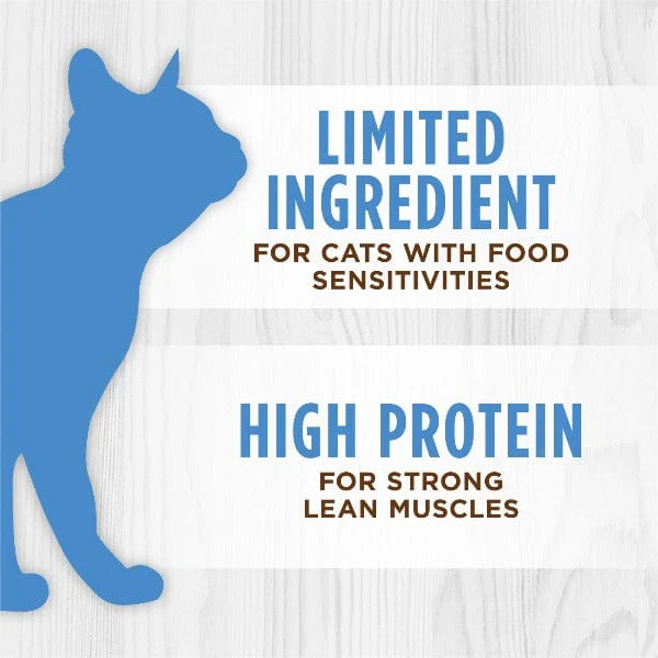 Instinct L.I.D Real Turkey Recipe Canned Cat Food (SPECIAL ORDER ITEM) - Image 3