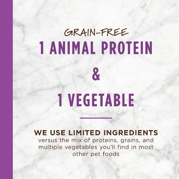Instinct Limited Ingredient Diet Real Rabbit Recipe Dry Cat Food, 4.5lb - Image 2